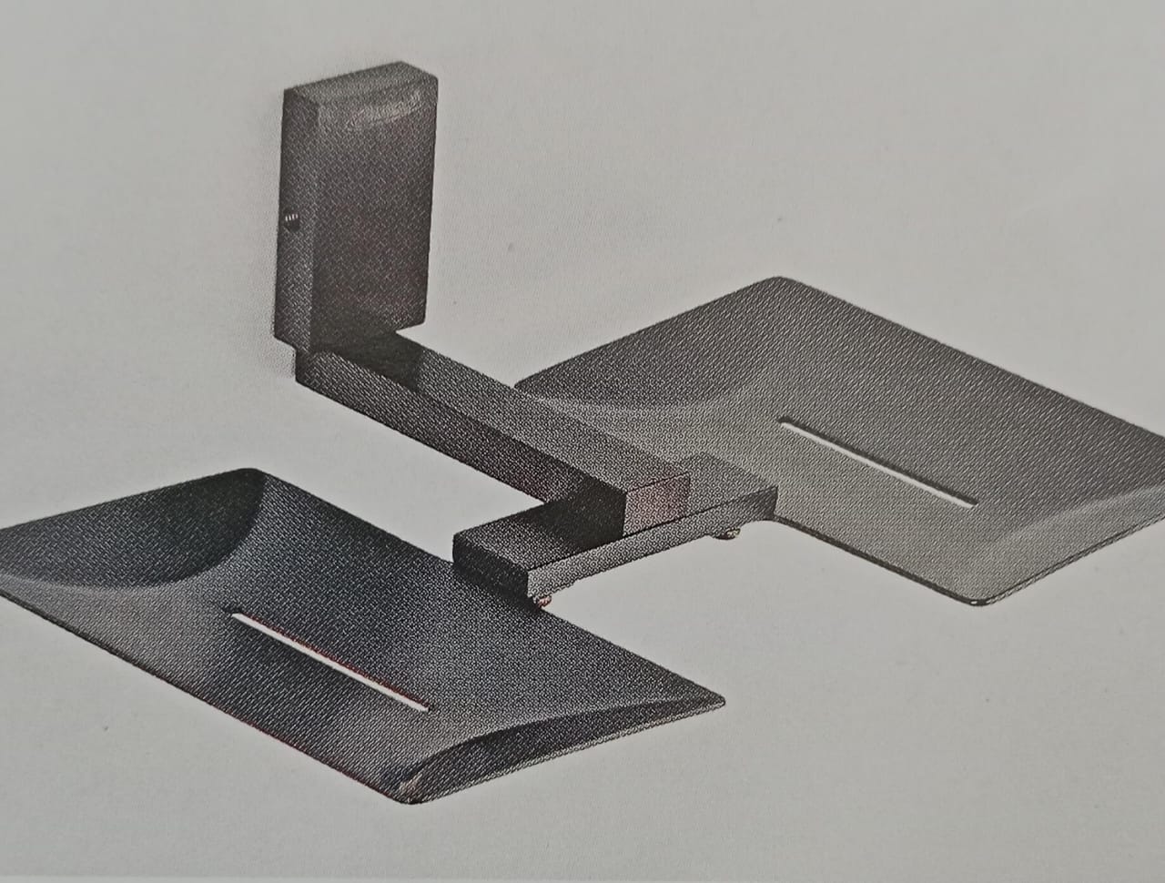 DECOR CARTIER DUAL SOAP DISH CT0013